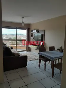 Apartamento com 3 Quartos à venda, 81m² no Sumarezinho, Ribeirão Preto