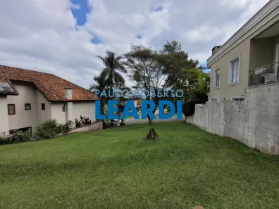 Lote/Terreno à venda, 617m² no Alphaville, Santana de Parnaíba