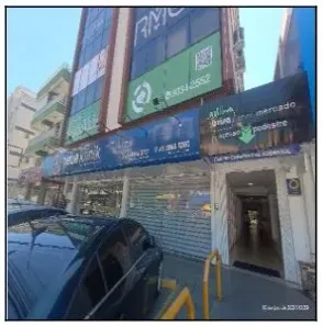 Sala Comercial com 1 Quarto à venda, 33m² no Kobrasol, São José