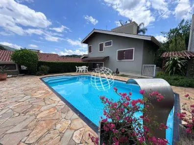 Casa com 4 Quartos à venda, 266m² no Recreio Maristela, Atibaia