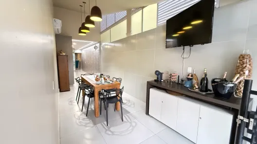 Casa com 3 Quartos à venda, 137m² no Jardim América, Goiânia
