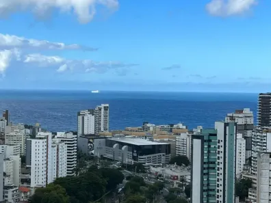 Apartamento com 1 Quarto à venda, 38m² no Graça, Salvador