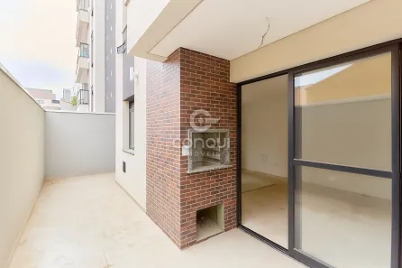 Apartamento com 2 Quartos à venda, 62m² no São Pedro, São José dos Pinhais