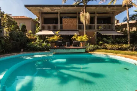 Sobrado com 4 Quartos à venda, 635m² no Jardim Guedala, São Paulo