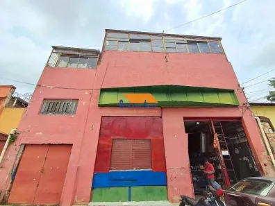 Prédio Comercial à venda, 585m² no Bonfim, Belo Horizonte