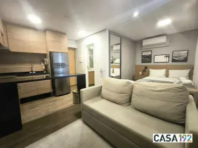 Apartamento com 1 Quarto à venda, 45m² no Vila Nova Conceição, São Paulo