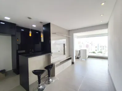 Apartamento com 2 Quartos para alugar, 72m² no Vila Gomes Cardim, São Paulo