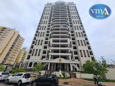 Apartamento com 4 Quartos à venda, 252m² no Jardim das Américas, Cuiabá