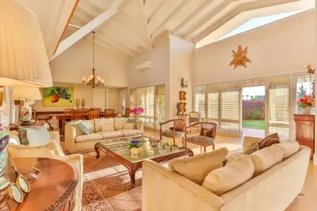 Casa de Condomínio com 4 Quartos para alugar, 628m² no Sítios de Recreio Gramado, Campinas