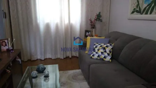 Casa com 2 Quartos à venda, 112m² no São Salvador, São Paulo
