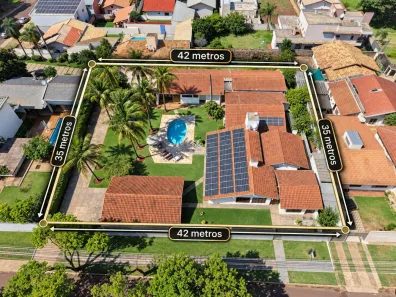 Casa com 6 Quartos à venda, 423m² no Jardim Europa, Dourados
