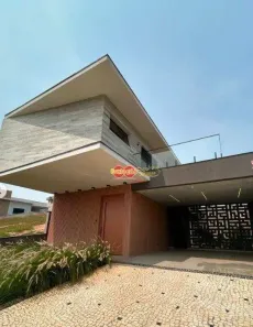 Casa de Condomínio com 3 Quartos à venda, 254m² no Residencial Fazenda Santa Rosa - Fase 1, Itatiba