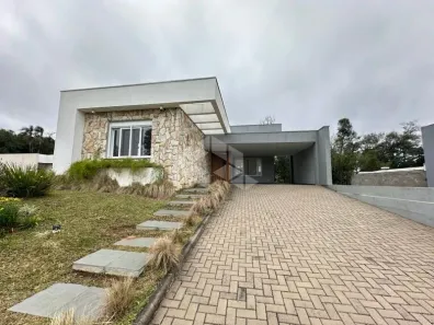 Casa de Condomínio com 3 Quartos para alugar, 187m² no Belvedere, Santa Cruz do Sul
