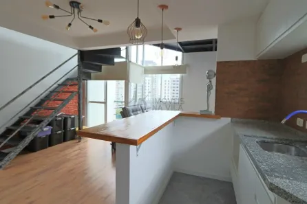 Apartamento com 1 Quarto à venda, 60m² no Jardim Vila Mariana, São Paulo