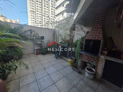 Apartamento com 2 Quartos à venda, 176m² no Itararé, São Vicente