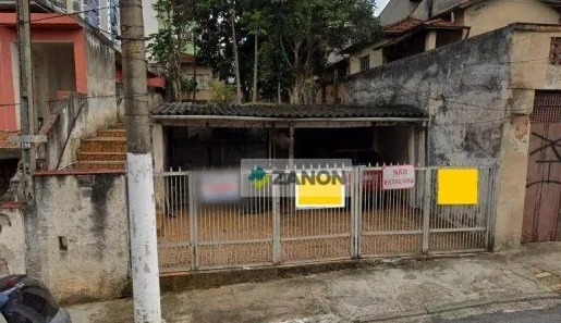 Lote/Terreno à venda, 681m² no Anchieta, São Bernardo do Campo