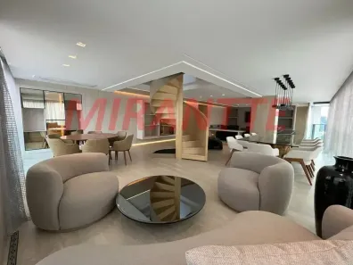 Cobertura com 4 Quartos à venda, 325m² no Santana, São Paulo