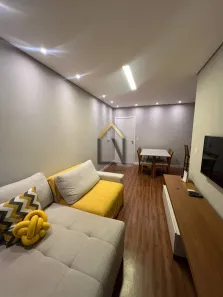 Apartamento com 2 Quartos à venda, 65m² no Vila São José, Taubaté