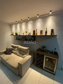 Apartamento com 3 Quartos à venda, 65m² no Parque Oeste Industrial, Goiânia