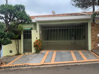 Casa com 3 Quartos à venda, 126m² no Jardim Cardinalli, São Carlos