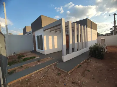 Casa com 2 Quartos à venda, 55m² no Uvaranas, Ponta Grossa