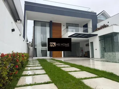Casa de Condomínio com 4 Quartos para alugar, 290m² no Recreio dos Bandeirantes, Rio de Janeiro