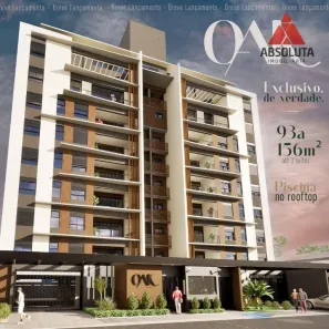 Apartamento com 3 Quartos à venda, 111m² no Jardim Glória, Americana