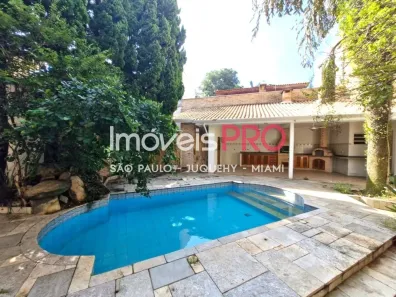 Casa com 5 Quartos à venda, 517m² no Indianópolis, São Paulo