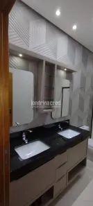 Casa de Condomínio com 5 Quartos à venda, 190m² no Jardim Ecoville I, Cambé