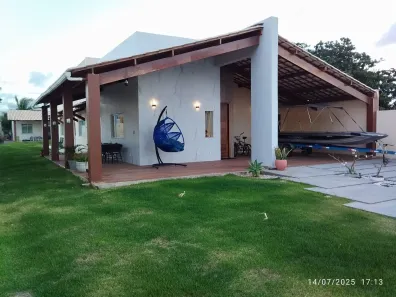 Casa de Condomínio com 4 Quartos à venda, 348m² no Robalo, Aracaju