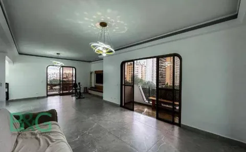 Apartamento com 5 Quartos à venda, 253m² no Parque da Mooca, São Paulo