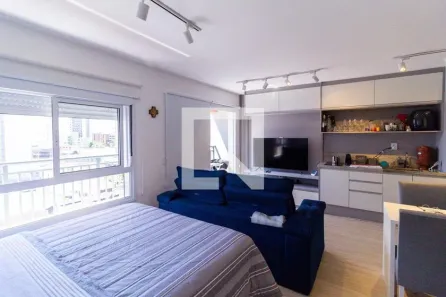 Kitnet com 1 Quarto à venda, 33m² no Vila Mariana, São Paulo