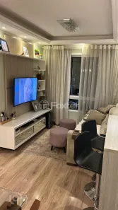 Apartamento com 2 Quartos à venda, 60m² no Jardim Mauá, Novo Hamburgo