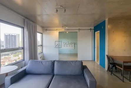 Apartamento com 1 Quarto à venda, 70m² no Jardim das Acácias, São Paulo