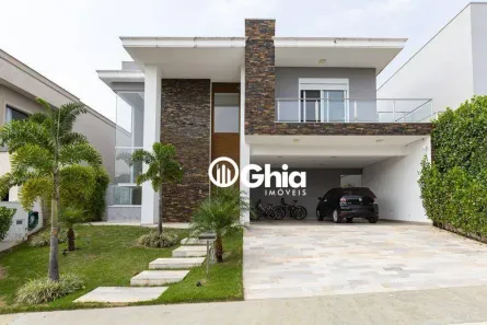 Casa de Condomínio com 4 Quartos à venda, 380m² no Loteamento Parque dos Alecrins, Campinas