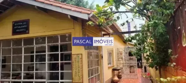 Imóvel Comercial para alugar, 126m² no Campo Belo, São Paulo