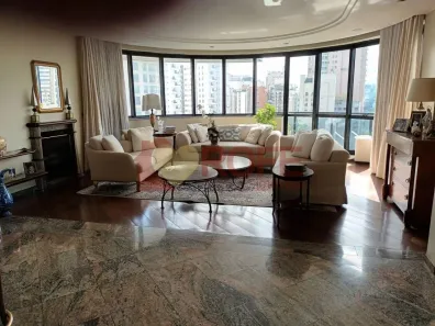 Apartamento com 4 Quartos à venda, 276m² no Vila Nova Conceição, São Paulo