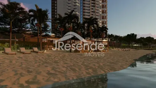 Apartamento com 1 Quarto à venda, 49m² no Villa dos Tucunarés, Rifaina