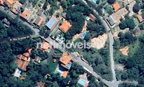 Lote/Terreno à venda, 1360m² no Bonanza, Santa Luzia