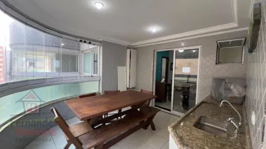 Apartamento com 1 Quarto à venda, 90m² no Tupi, Praia Grande