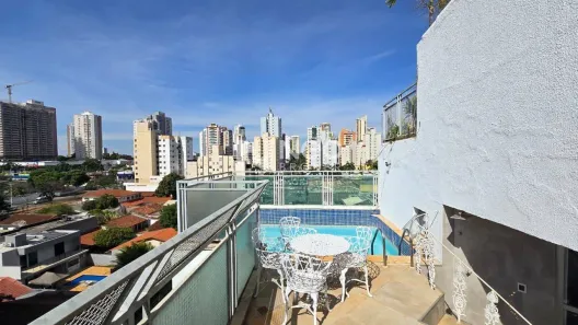 Apartamento com 3 Quartos à venda, 264m² no Setor Bela Vista, Goiânia