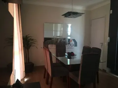 Apartamento com 3 Quartos para alugar, 72m² no Jardim Torres São José, Jundiaí
