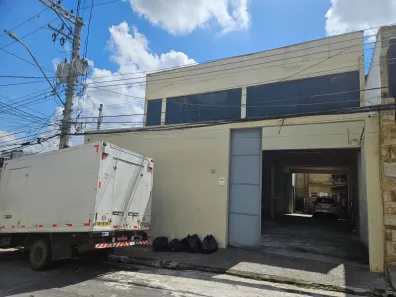 Galpão/Depósito/Armazém para alugar, 430m² no Vila Itapoan, Guarulhos