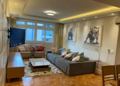 Apartamento com 3 Quartos à venda, 108m² no Itaim Bibi, São Paulo