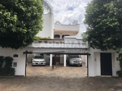 Cobertura com 4 Quartos à venda, 499m² no Vila Harmonia, Araraquara