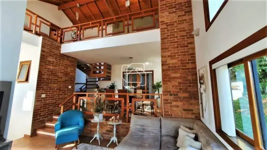 Casa de Condomínio com 4 Quartos à venda, 513m² no Bairro Campos de Santo Antônio, Itu
