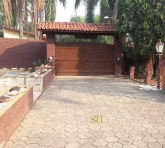 Casa de Condomínio com 6 Quartos à venda, 348m² no Parque Xangrilá, Campinas