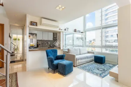 Apartamento com 2 Quartos à venda, 73m² no Rio Branco, Porto Alegre