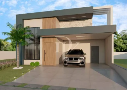 Casa de Condomínio com 3 Quartos à venda, 202m² no Vila Rubens, Indaiatuba