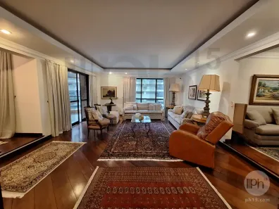 Apartamento com 3 Quartos à venda, 191m² no Vila Nova Conceição, São Paulo